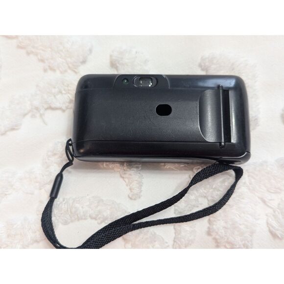 Vivitar Pocket Mate Motor Mini 110 Film Point and Shoot Auto Camera Untested - Picture 3 of 3